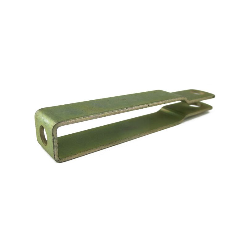 HANDBRAKE CABLE FORK END:  XJ S2 S3