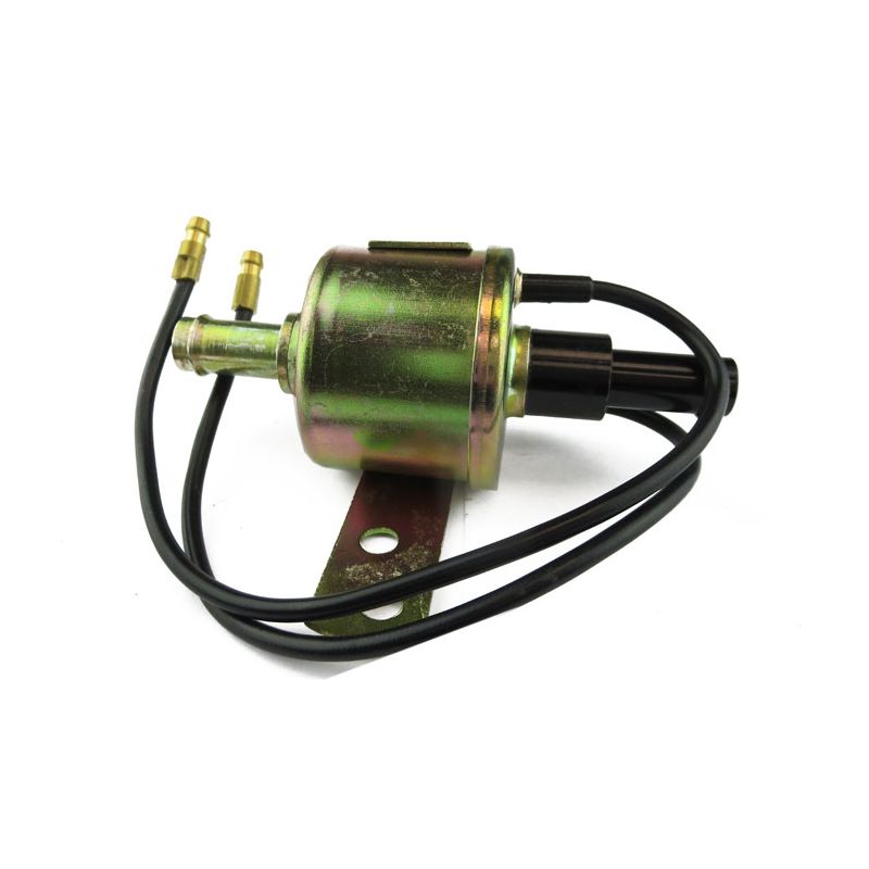 FUEL SOLENOID VALVE:  XJ INJECTION
