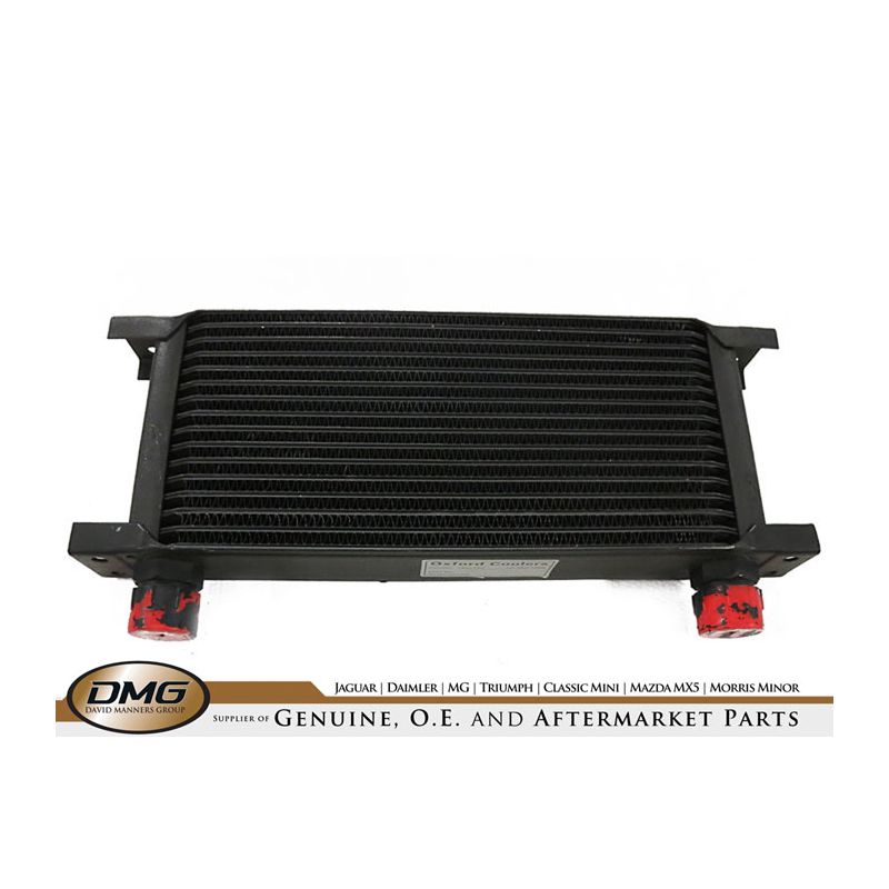 OIL COOLER:  XJ S3