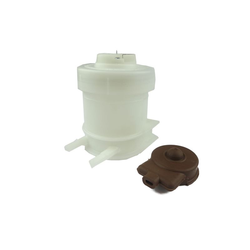 REMOTE BRAKE FLUID RESERVOIR  JAGUAR XJ S2 LATE, JAGUAR XJS - CAC4578