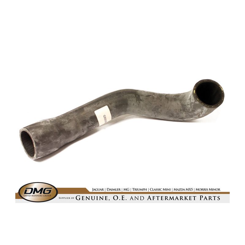 BOTTOM RADIATOR HOSE WOVEN  JAGUAR XJ6 S3 - CAC5152