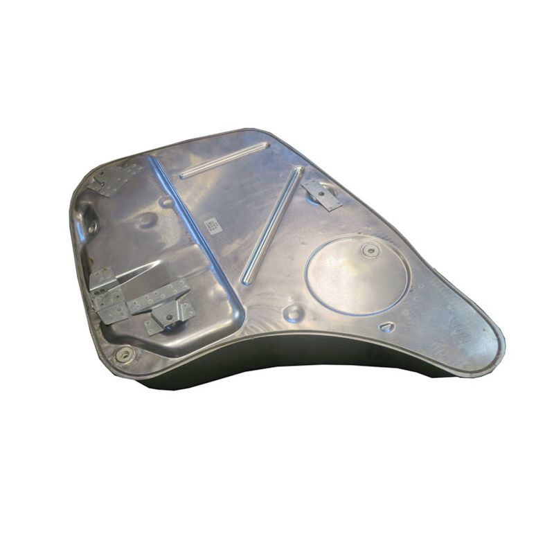 LH PETROL TANK (EXTERNAL PUMP):  XJ S2 S3 4.2