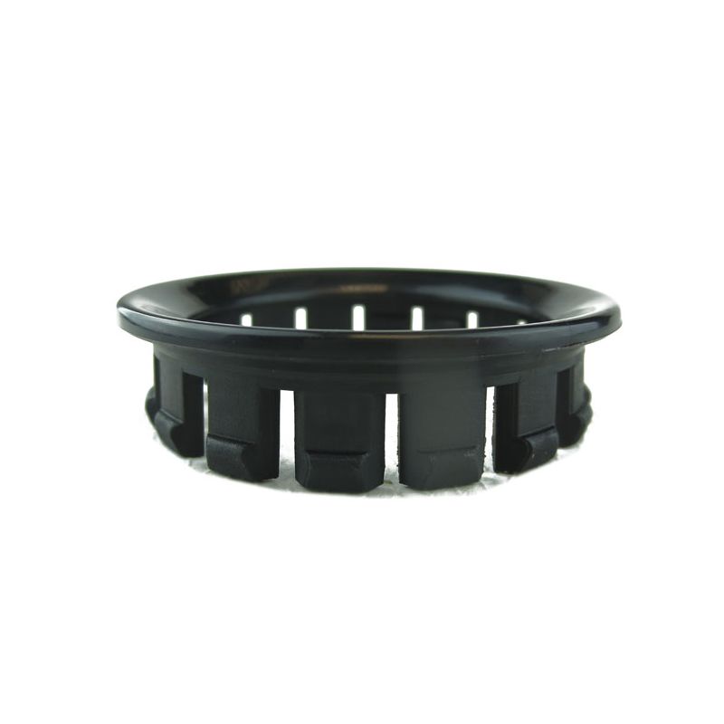 BADGE RETAINER CLIP (PEPPERPOT):  XJ MODELS