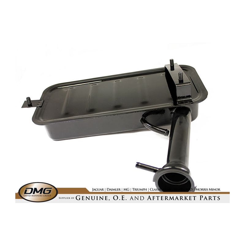 EXPANSION TANK JAGUAR XJS V12 H.E LATE - CAC8614