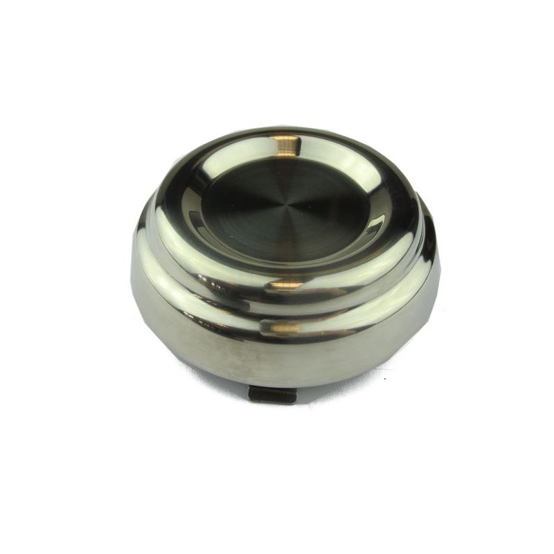HUB CAP ASSEMBLY (ALLOY WHEEL):  XJ