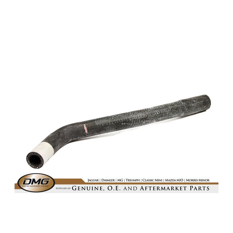 HEATER VALVE HOSE:  XJ40