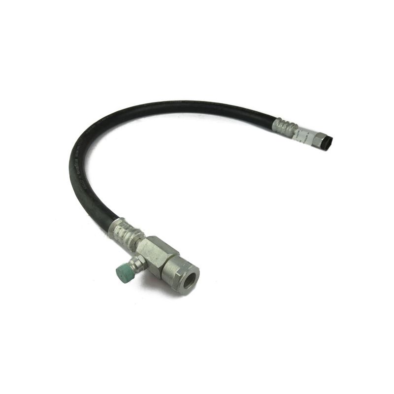 HOSE (COMPRESSOR-CONDENSER):  XJ40 667829-ON