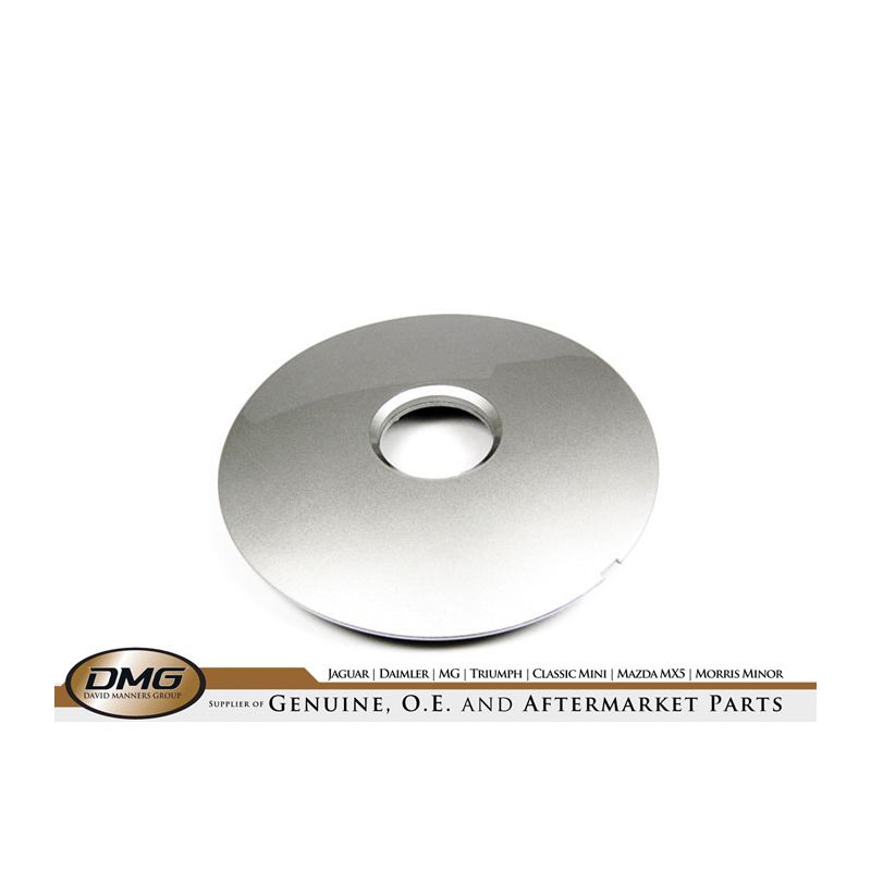 HUB CAP (NAME PLATE):  XJ40, X300, X308