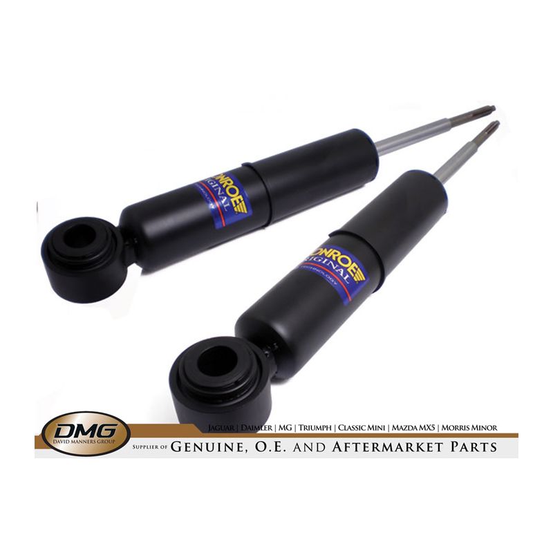 REAR SHOCK ABSORBER:  XJ40 >696458