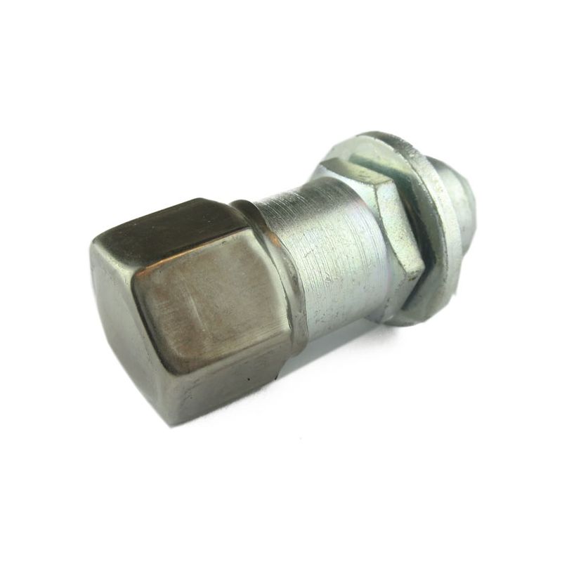 ROAD WHEEL NUT (PEPPER POT):  XJ MODELS