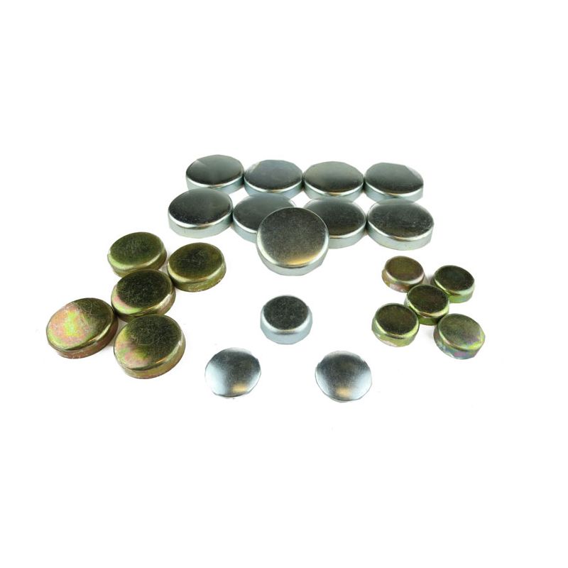 CORE PLUG SET  JAGUAR E-TYPE 4.2, 420, XJ6 - CPK2