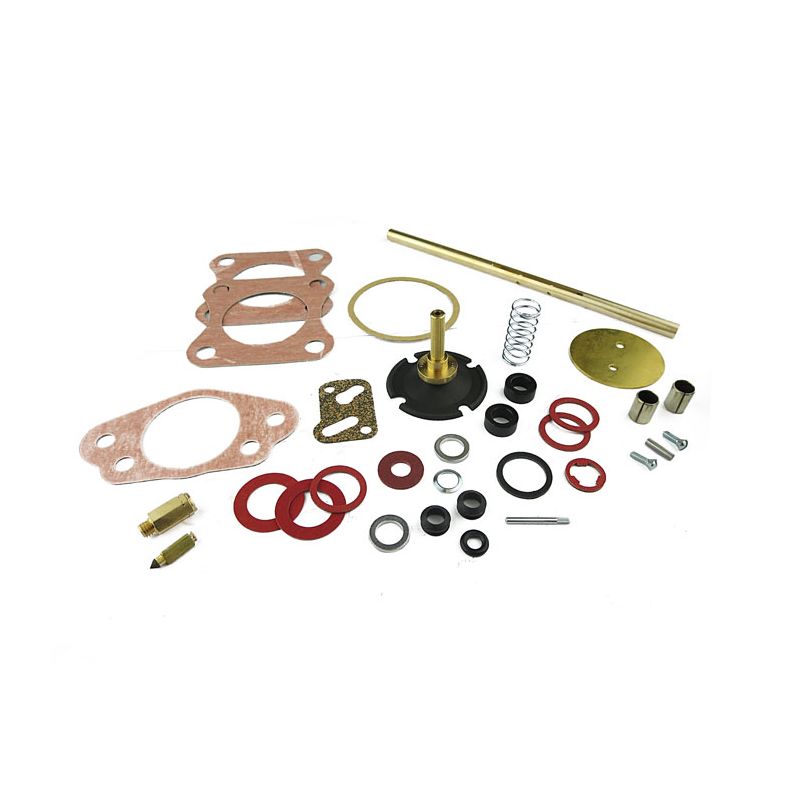 CARBURETTOR REBUILD KIT:  HD6 CARBURETTOR