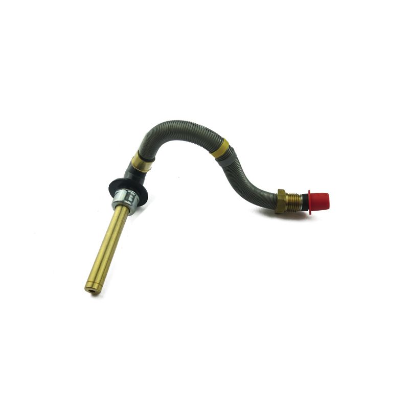 CARBURETTOR JET (REAR):  HS8 CARBURETTOR