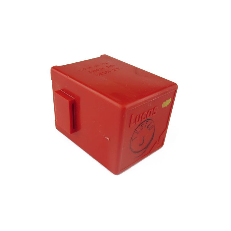 LIGHT DELAY UNIT:  XJS