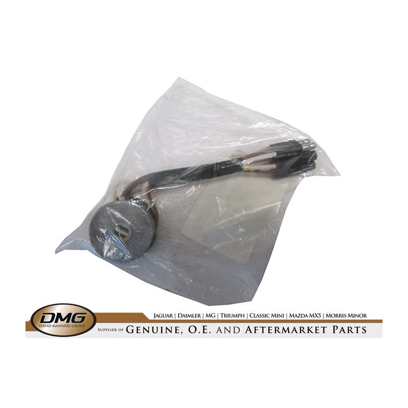 STEERING LOCK SWITCH:  XJ S3