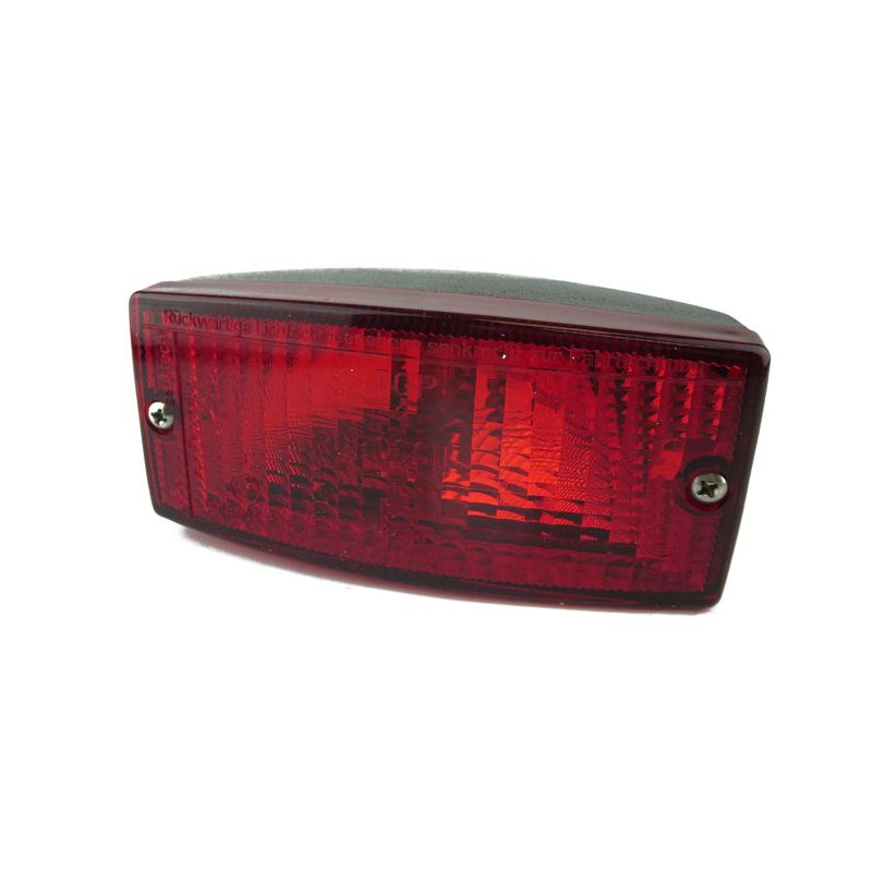 REAR FOG LAMP ASSEMBLY:  XJ S3, XJS
