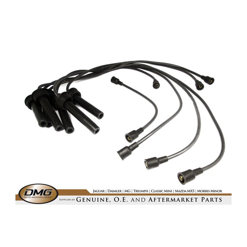 PLUG LEAD SET  JAGUAR XJ40 NOT 2.9, JAGUAR XJS 3.6 - DAC7811