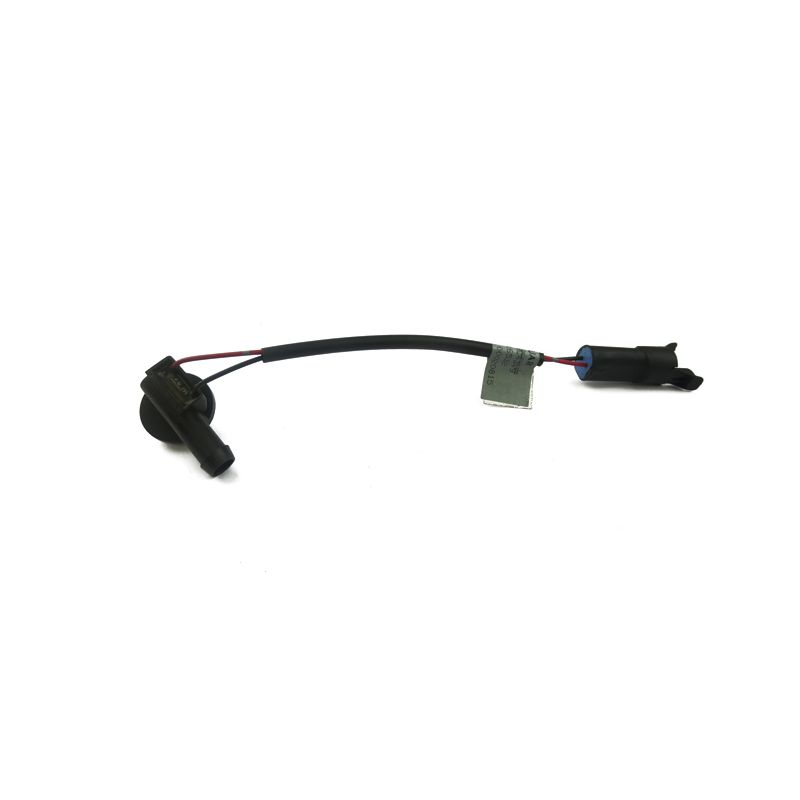 Genuine Jaguar Daimler XJ40 XJ6 XJ12 Headlight Washer Jet Heated LEFT DBC10371