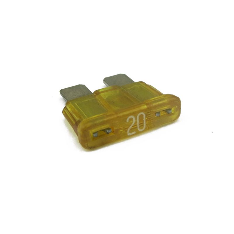 FUSE (20 AMP):  XJ40