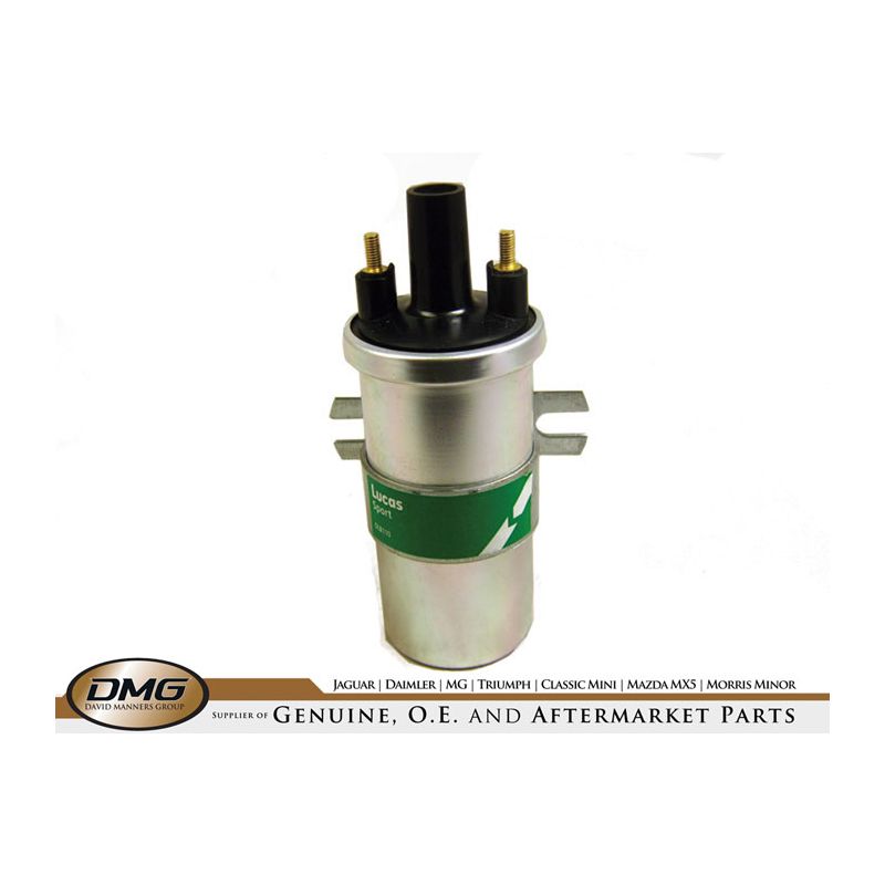 LUCAS SPORTS COIL