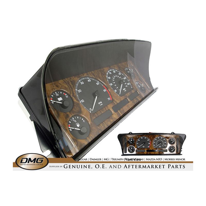 Brand New Jaguar XJ6 X300 (94-97) Burr Instrument cluster Dash Clocks DPP109401
