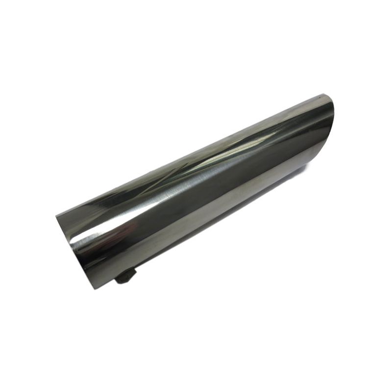 POLISHED TRIM:  V8