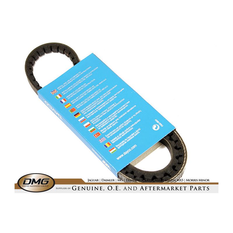 AIR PUMP/ALTERNATOR BELT:  XJ6