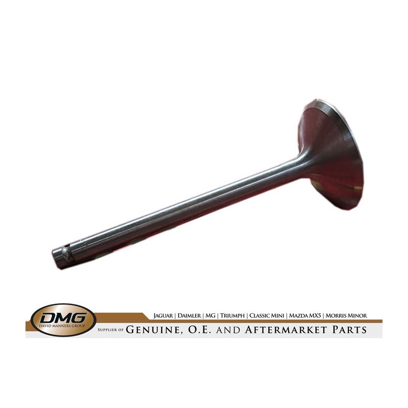 INLET VALVE:  6 CYL CARBURETTOR ENGINE
