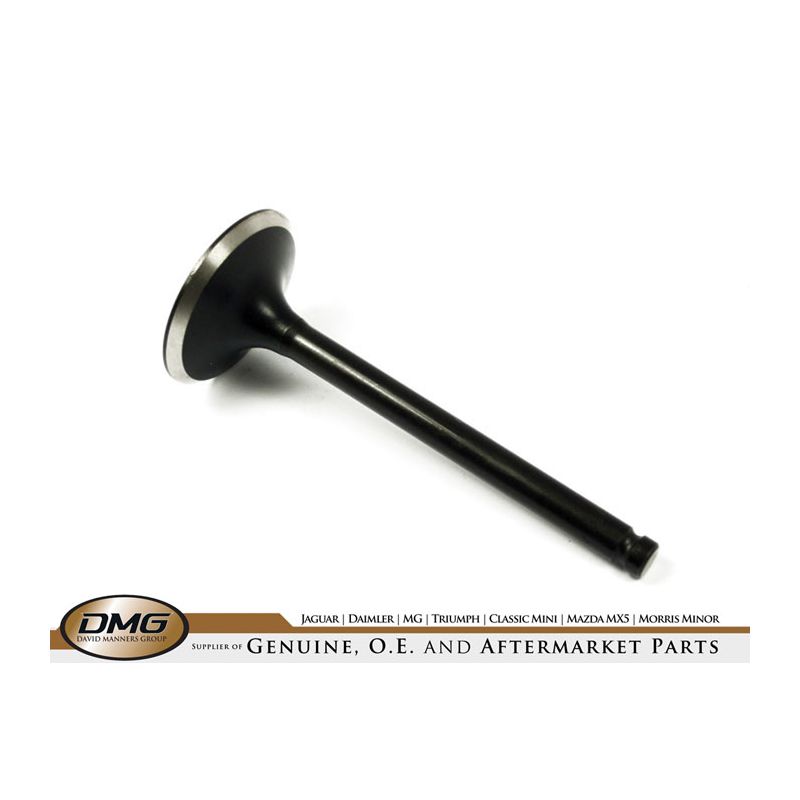 EXHAUST VALVE:  6 CYLINDER ENGINE