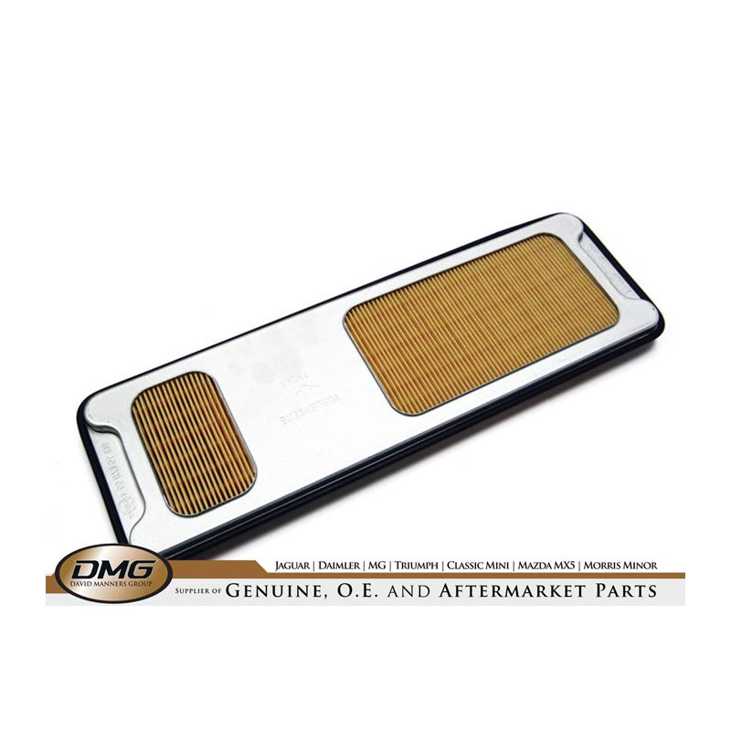 JAGUAR DAIMLER XJ12, XJS 3.6, 5.3 V12 - AIR FILTER EAC1828 - GENUINE JAGUAR PART