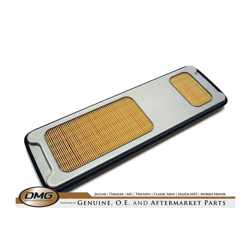 AIR FILTER ELEMENT:  XJ12 INJECTION, XJS