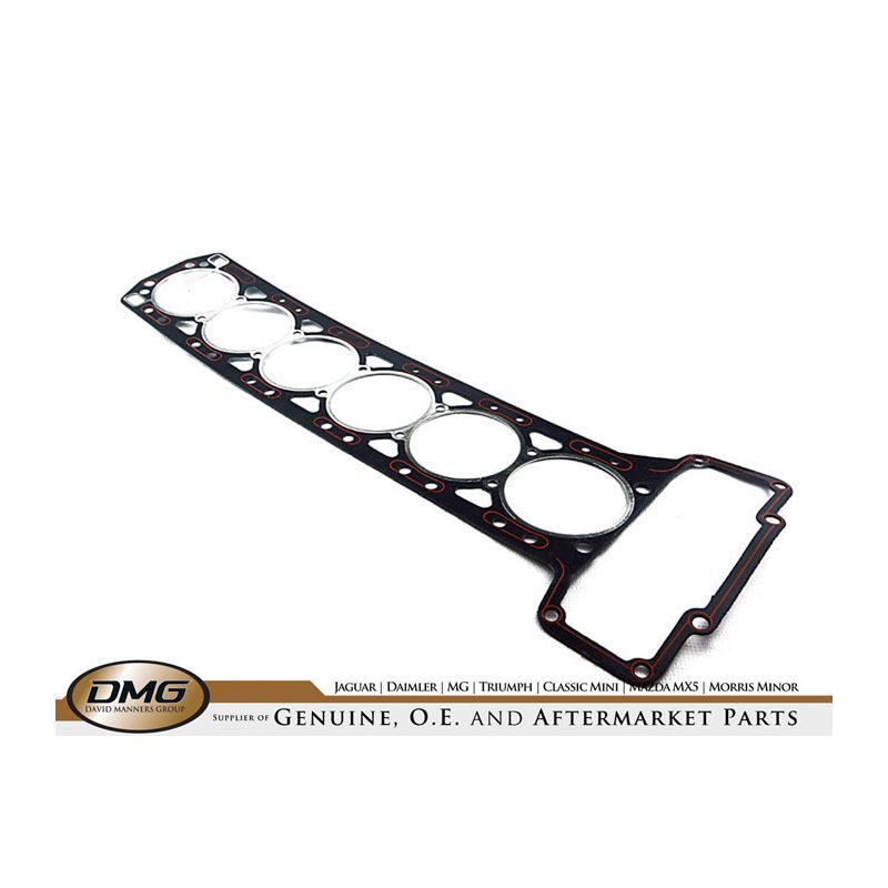 CYLINDER HEAD GASKET  4.2 ENGINE  JAGUAR E-TYPE, DAIMLER HEARSE LIMO - EAC2957