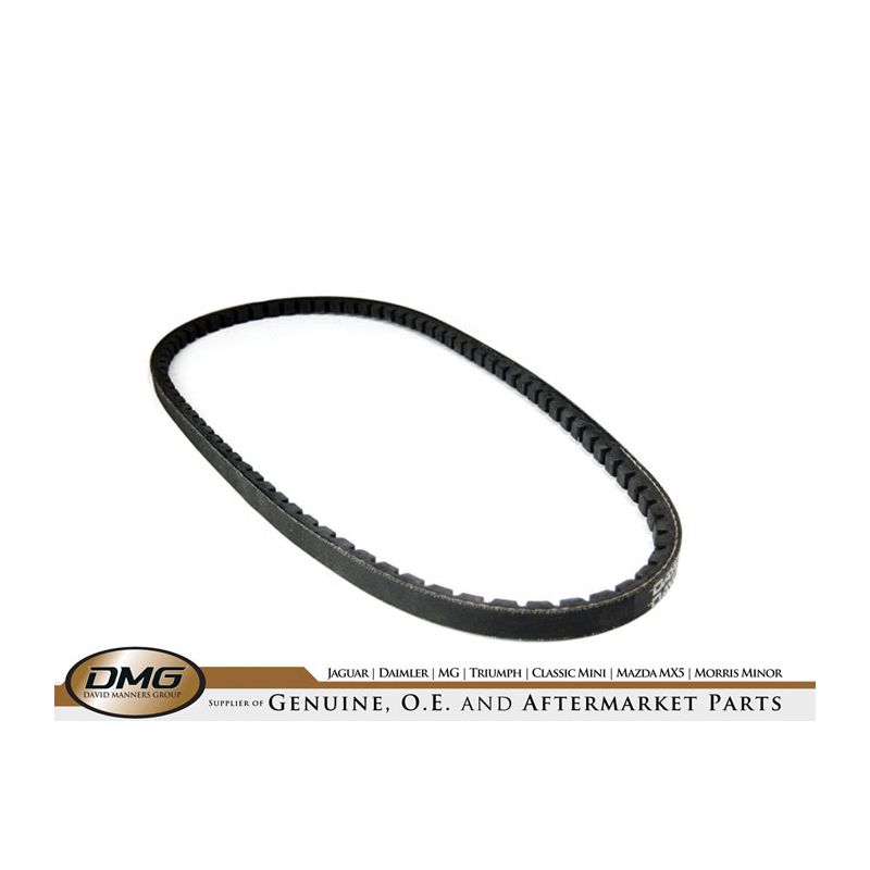 ALTERNATOR BELT:  E-TYPE S2, XJ6 S3