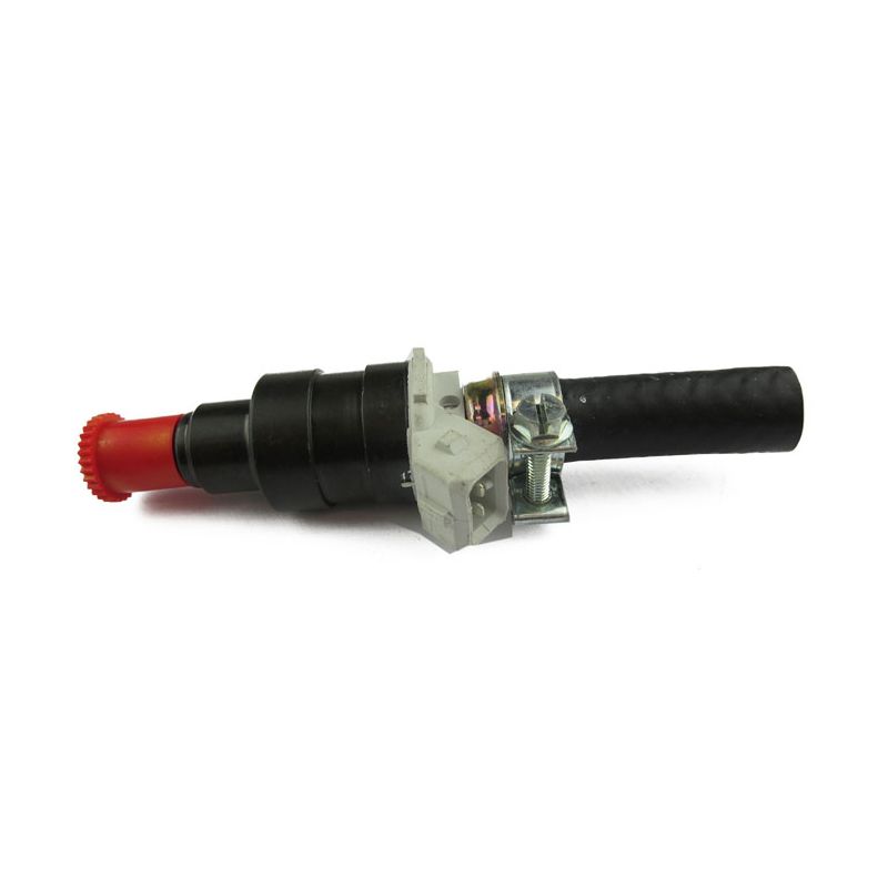 FUEL INJECTOR (SHORT):  XJ12 S3, XJS H.E.