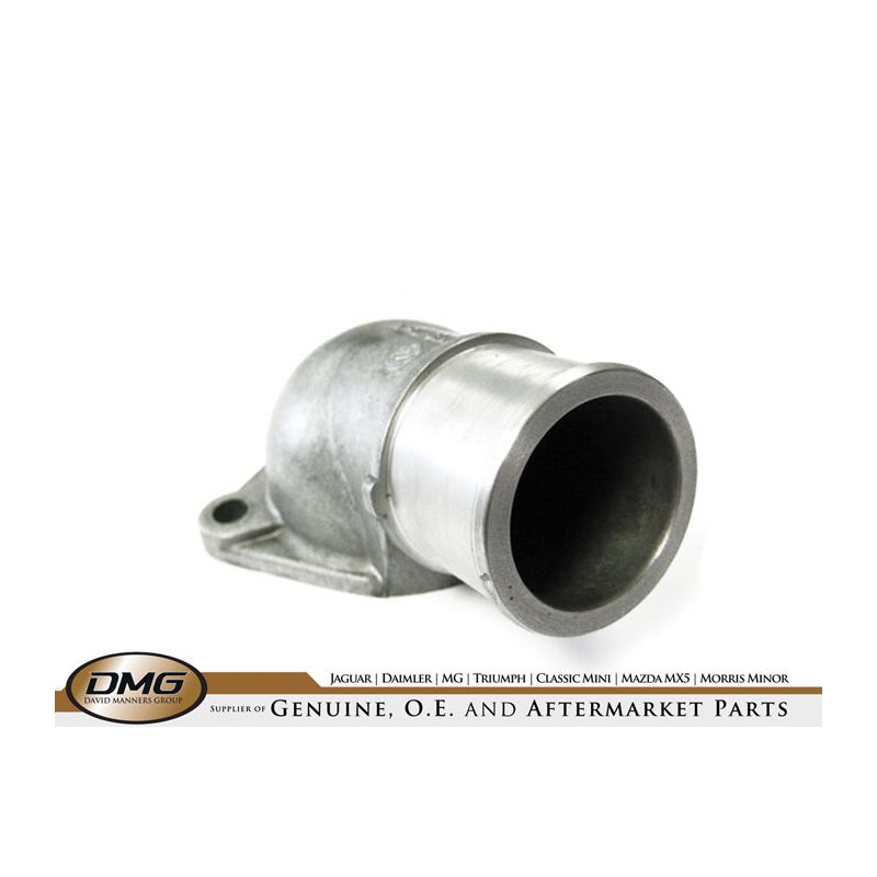THERMOSTAT COVER:  XJ40