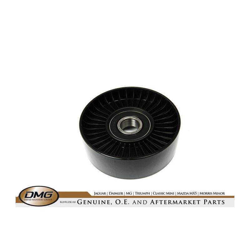 IDLER PULLEY (FLAT):  X300