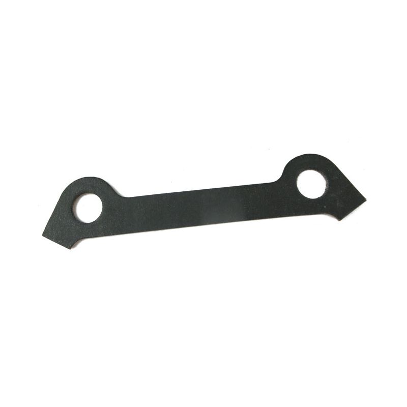 TOP TIMING COVER GASKET:  V12 ENGINE