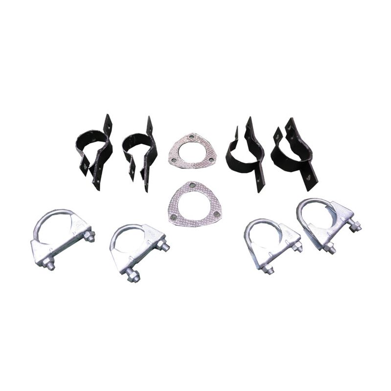 BASIC EXHAUST FITTING KIT:  DART