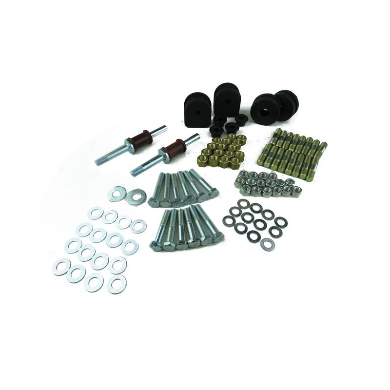 SUNDRY EXHAUST FITTINGS JAGUAR XJ12, XJS, V12 - EFK13