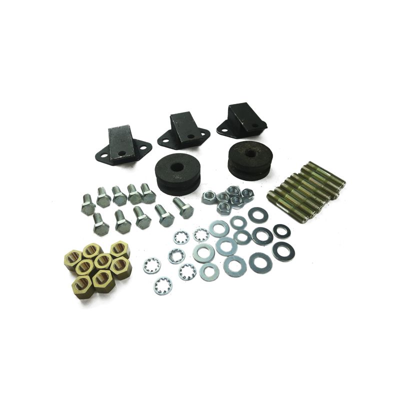 SUNDRY EXHAUST FITTINGS  JAGUAR MK1, MK2 2.4 SINGLE - EFK19