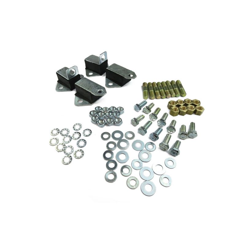 SUNDRY EXHAUST FITTINGS:  V8