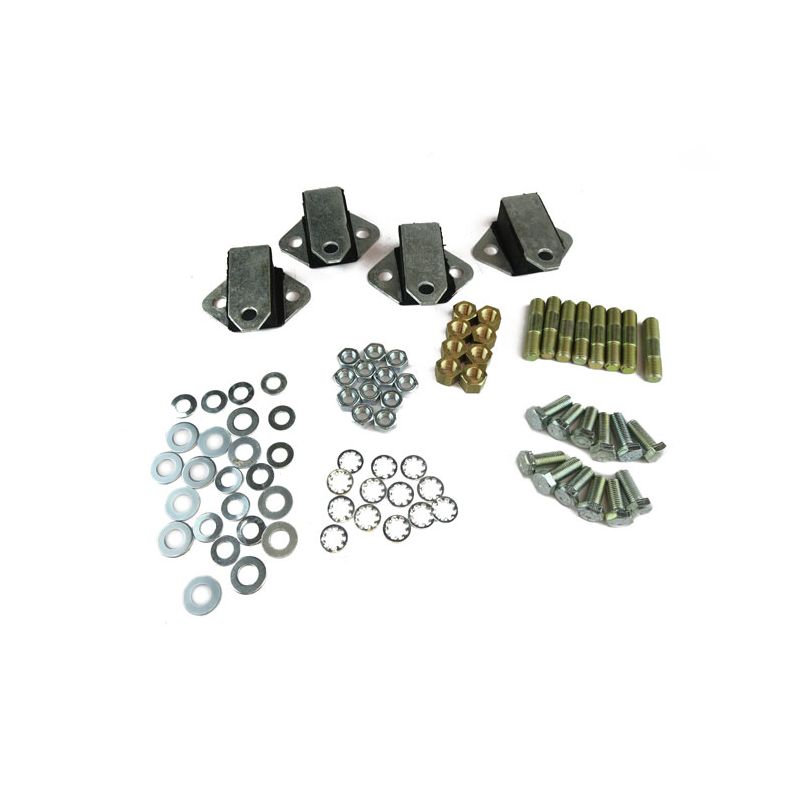 SUNDRY EXHAUST FITTINGS  JAGUAR MK1, MK2 3.4/3.8, 240 - EFK2