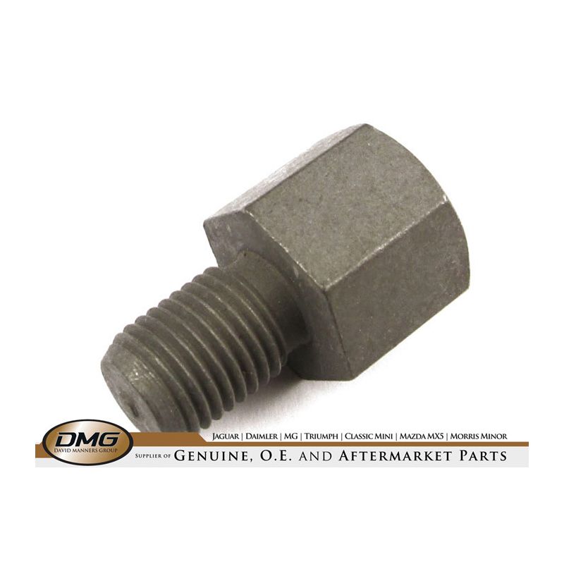 EXHAUST MANIFOLD PLUG:  XJ6 S3