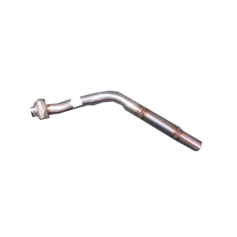LH FRONT EXHAUST PIPE:  V8