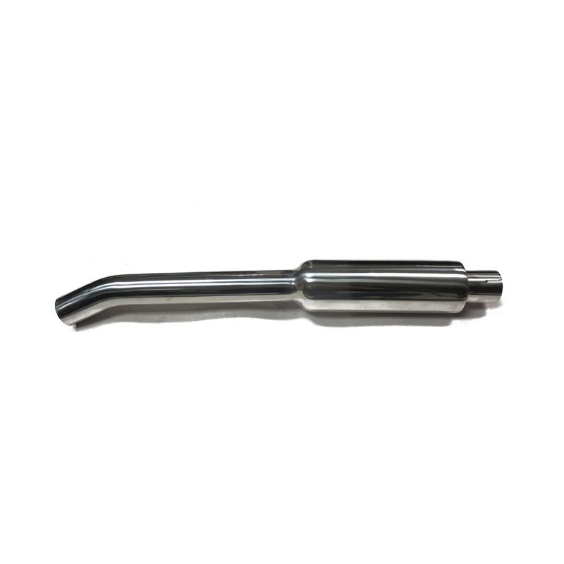 RH REAR SILENCER  JAGUAR E-TYPE S1 4.2 - FSJR0085