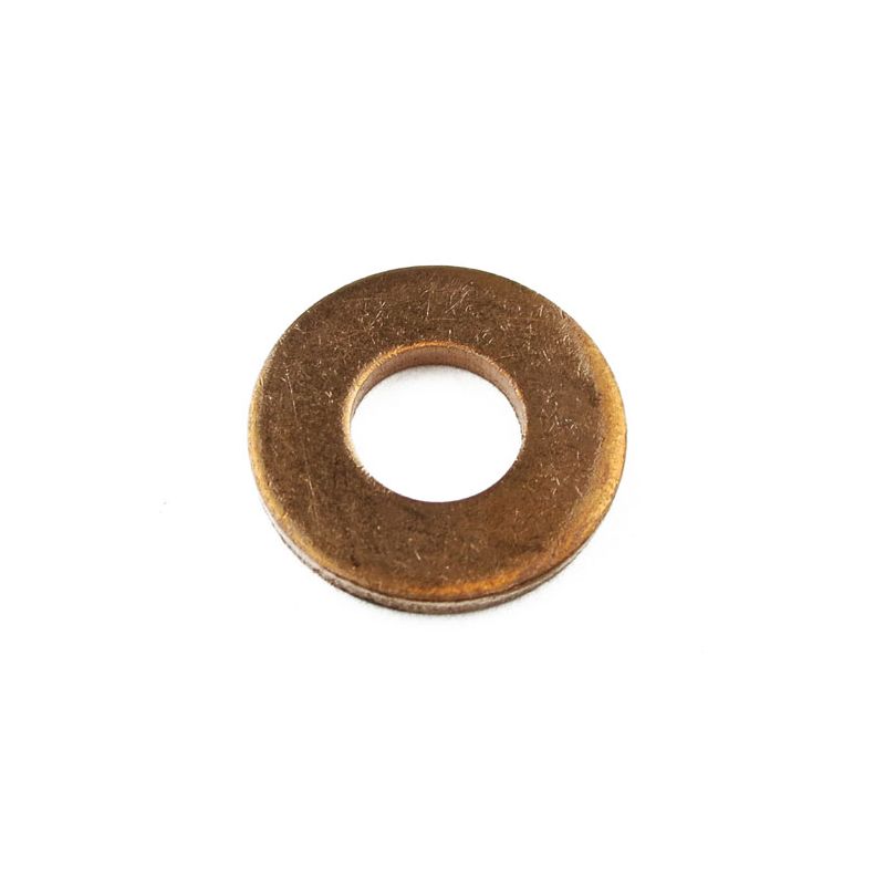COPPER WASHER:  MOST MODELS