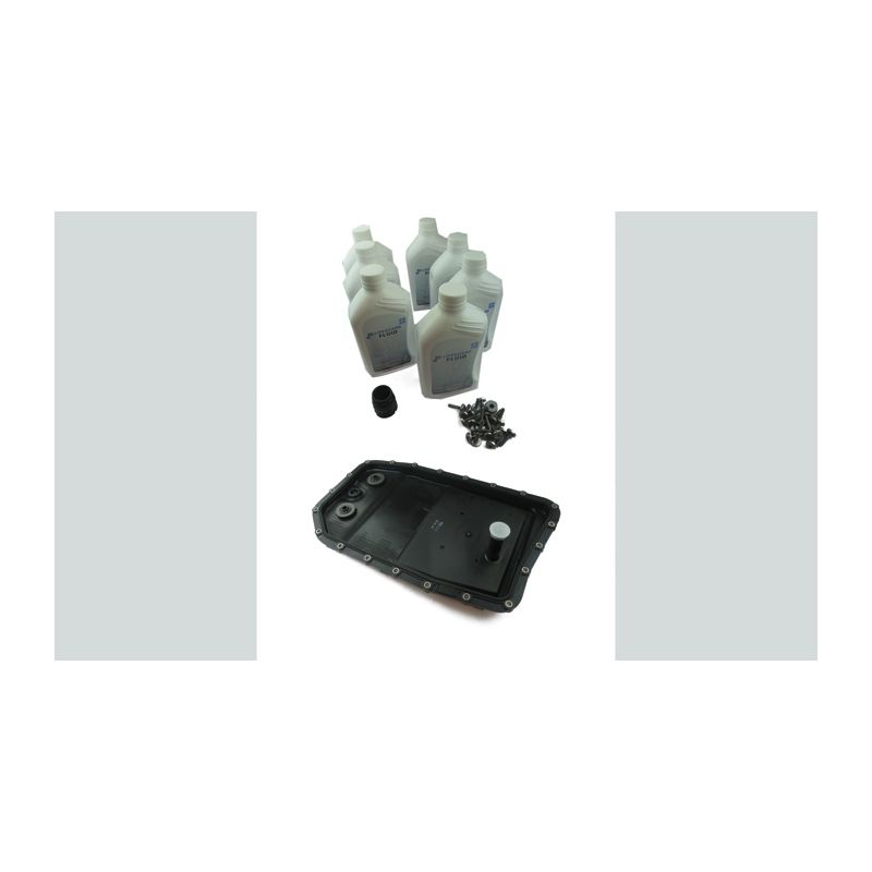 GEARBOX SUMP KIT (ZF):  XK, XF, X351