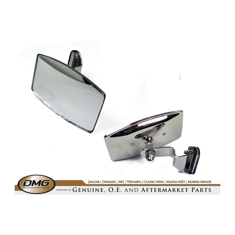 OVER-TAKING MIRROR  MOST JAGUAR MODELS - GAC1073