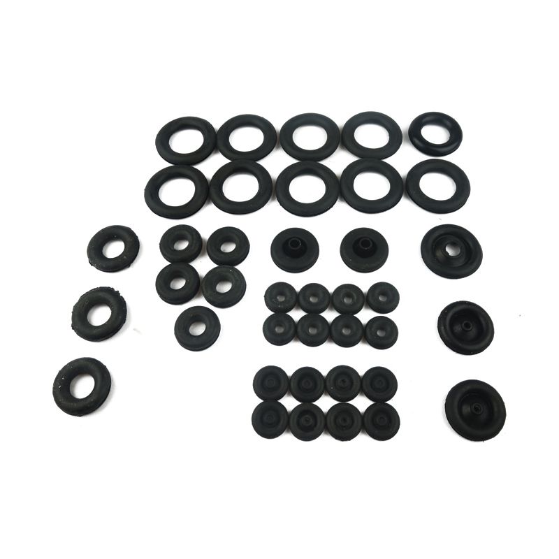 GROMMET SET  JAGUAR XK150 - GAC1081