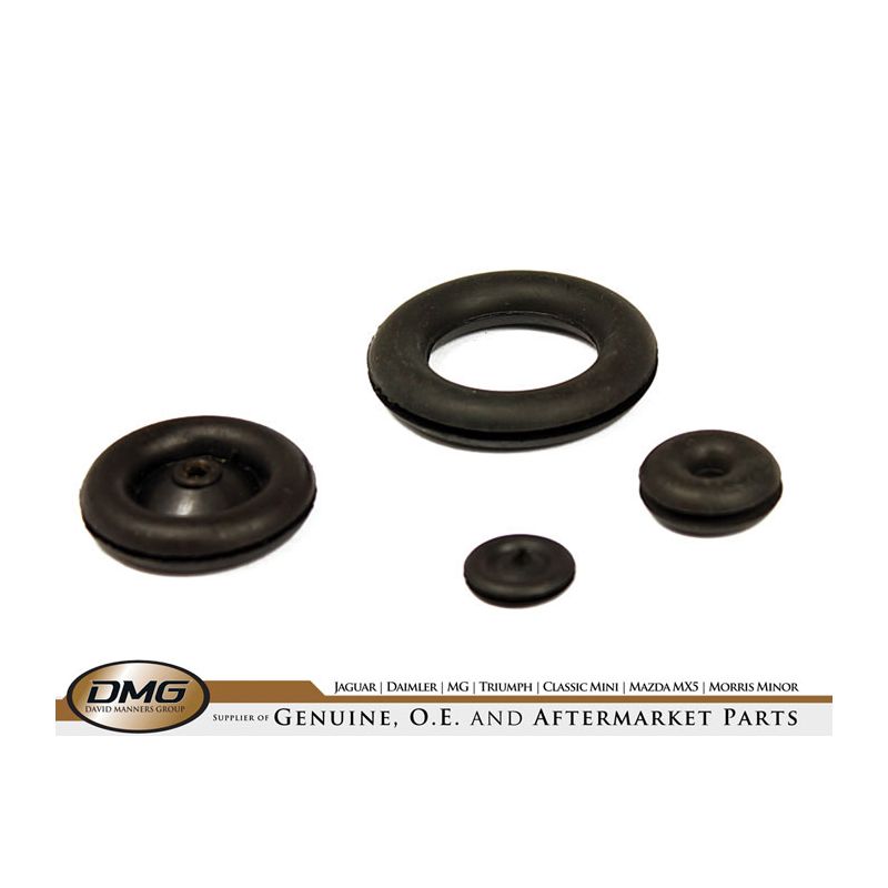 GROMMET SET  JAGUAR XK120 - GAC1088